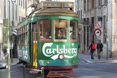 Remodelado trams